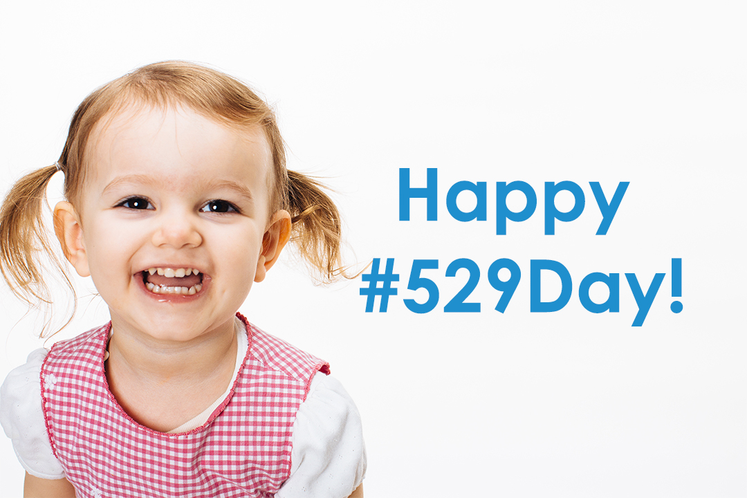 Celebrate National 529 Plan Day on May 29th -
