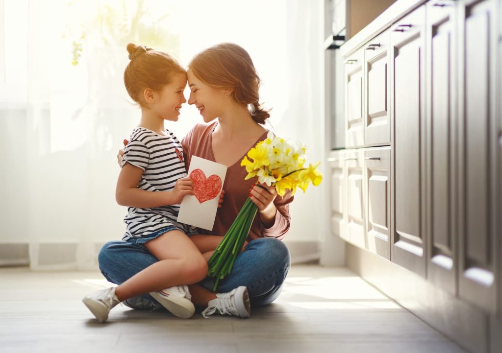 How to Make Mother's Day Special for a First-Time Mom