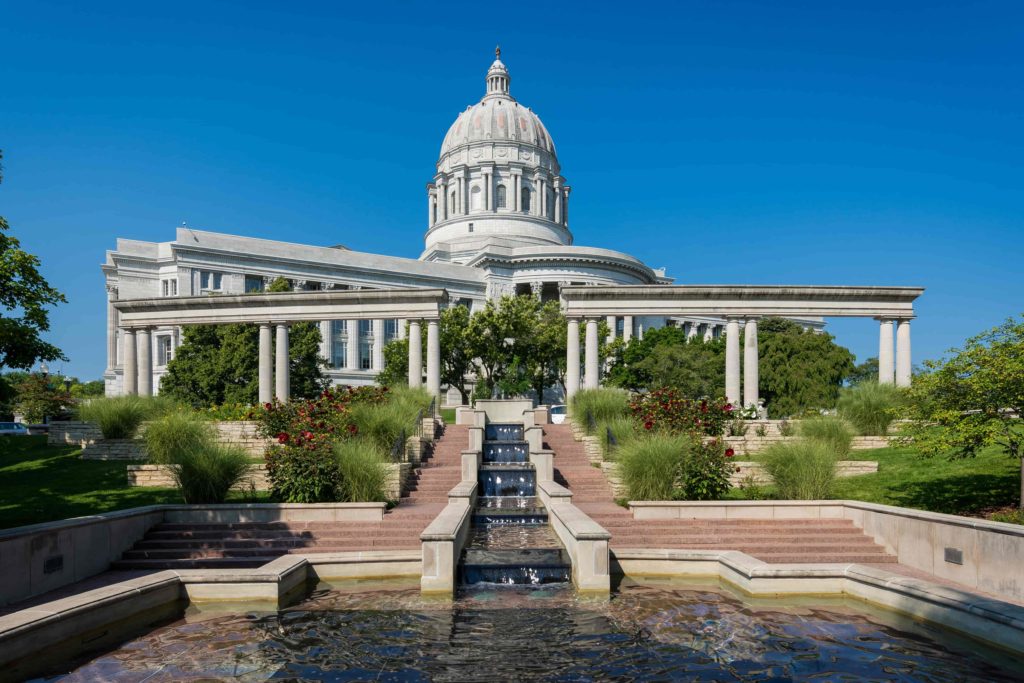 image of Missouri State Capitol
