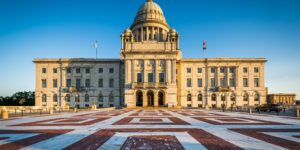 image of The Rhode Island State House