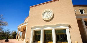 image of New Mexico State Capitol