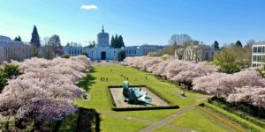 image of Oregon State Capitol