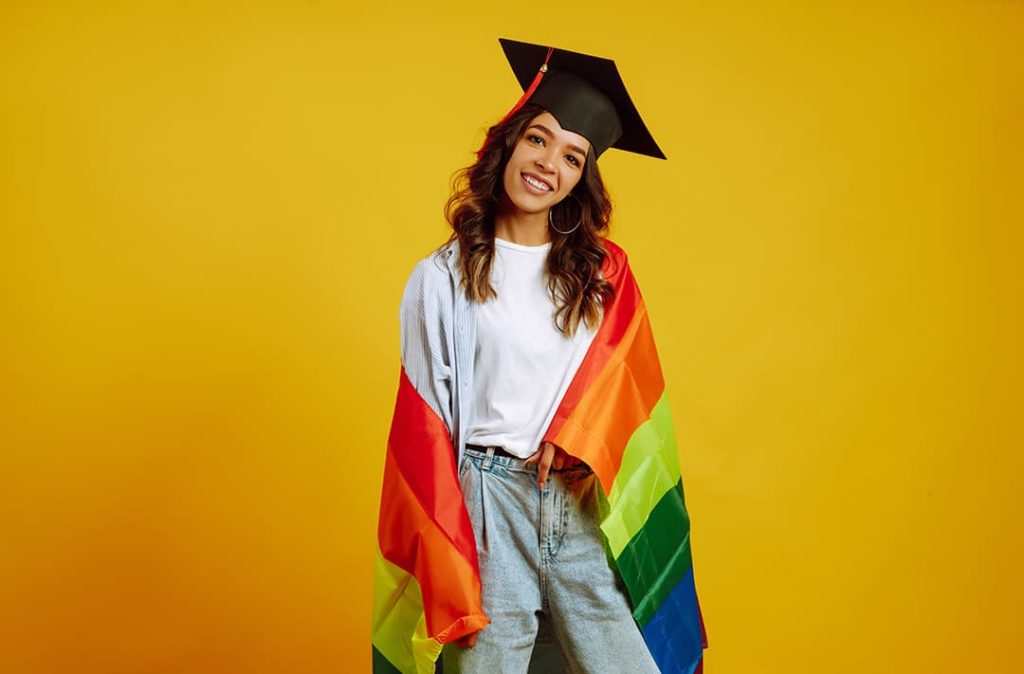 LGBTQ+ Resources for College Students