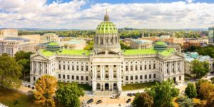 image of Pennsylvania State Capitol