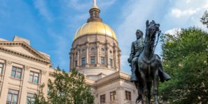 image of Georgia State Capitol Building