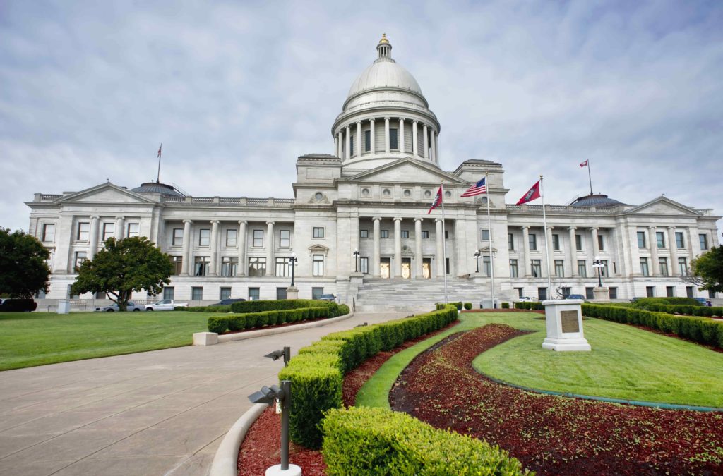 image of State Capital of Arkansas