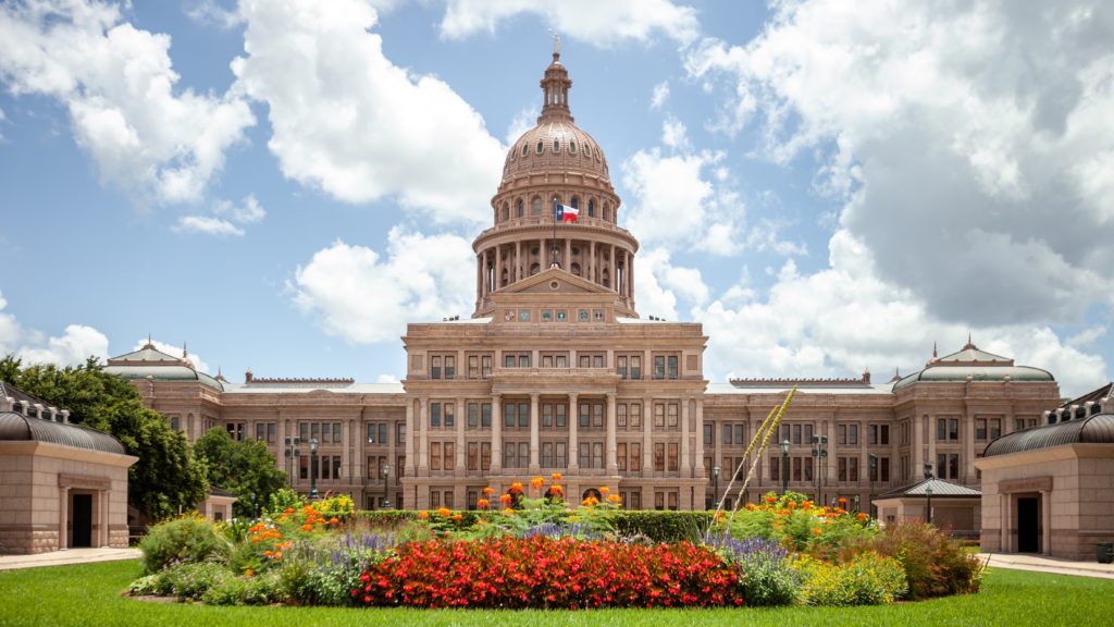 image of Texas State Capitol