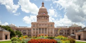 image of Texas State Capitol