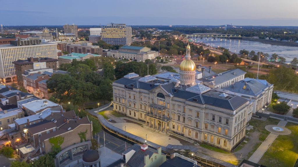 image of Delaware Capital Statehouse