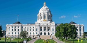 image of Minnesota State Capitol Building