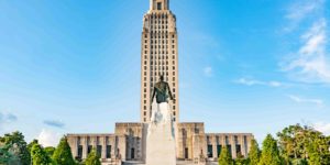 image of Louisiana State Capitol