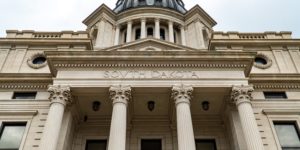 image of State Capitol of South Dakota