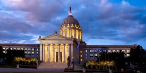 image of Oklahoma State Capitol