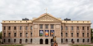 image of Arizona State House and Capitol Building