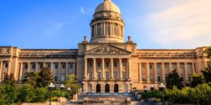 image of Kentucky Capitol