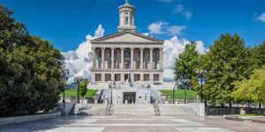 image of Tennessee State Capitol