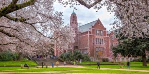 image of University of Washington campus
