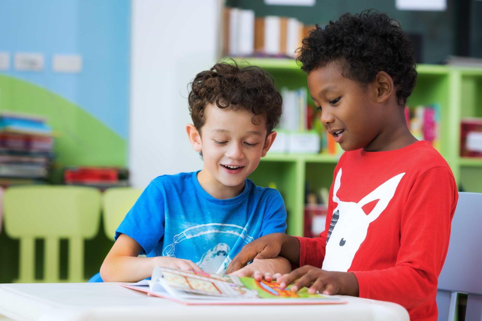 Children are talking. Talking about early childhood Memories.. Talking about childhood. Pupils are playing.