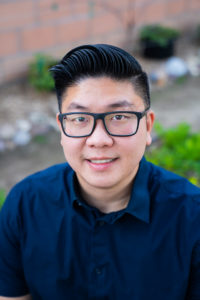 Meet the Author: Charlie Lee -