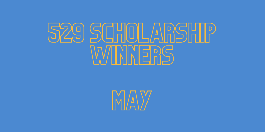 Congratulation May 529 Scholarship Winners Upromise Blog